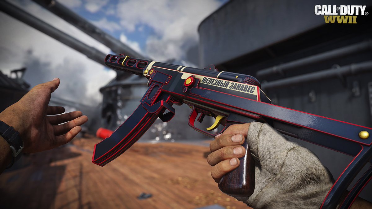 Sledgehammer Games (SHGames) Twitter