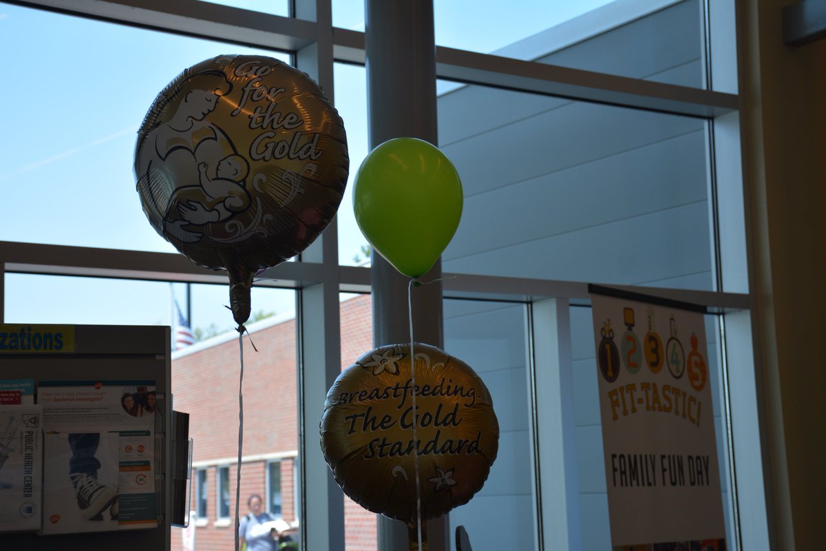 claymohealth's tweet photo. We had an amazing time at our World Breastfeeding Celebration! Thank you to all of our sponsors and our attendees for making the event such a success. #CCPHC https://t.co/tIQLuyKVcp