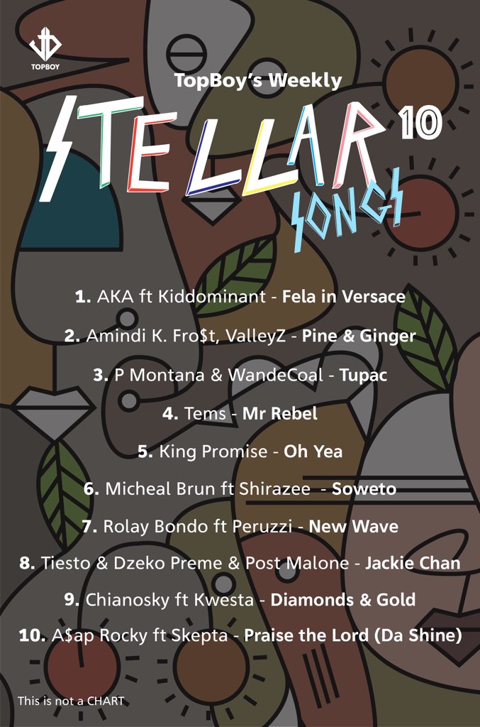 MNLNDBlockParty's tweet photo. #Stellar10 https://t.co/rz7o2iKA4f
