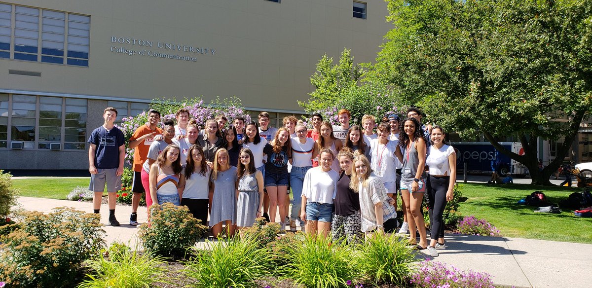 BU_SJA's tweet photo. Today, our final #NECIRBU class ended. We are going to miss them, but can't wait to see what they do next. https://t.co/1g9jnQZuHu