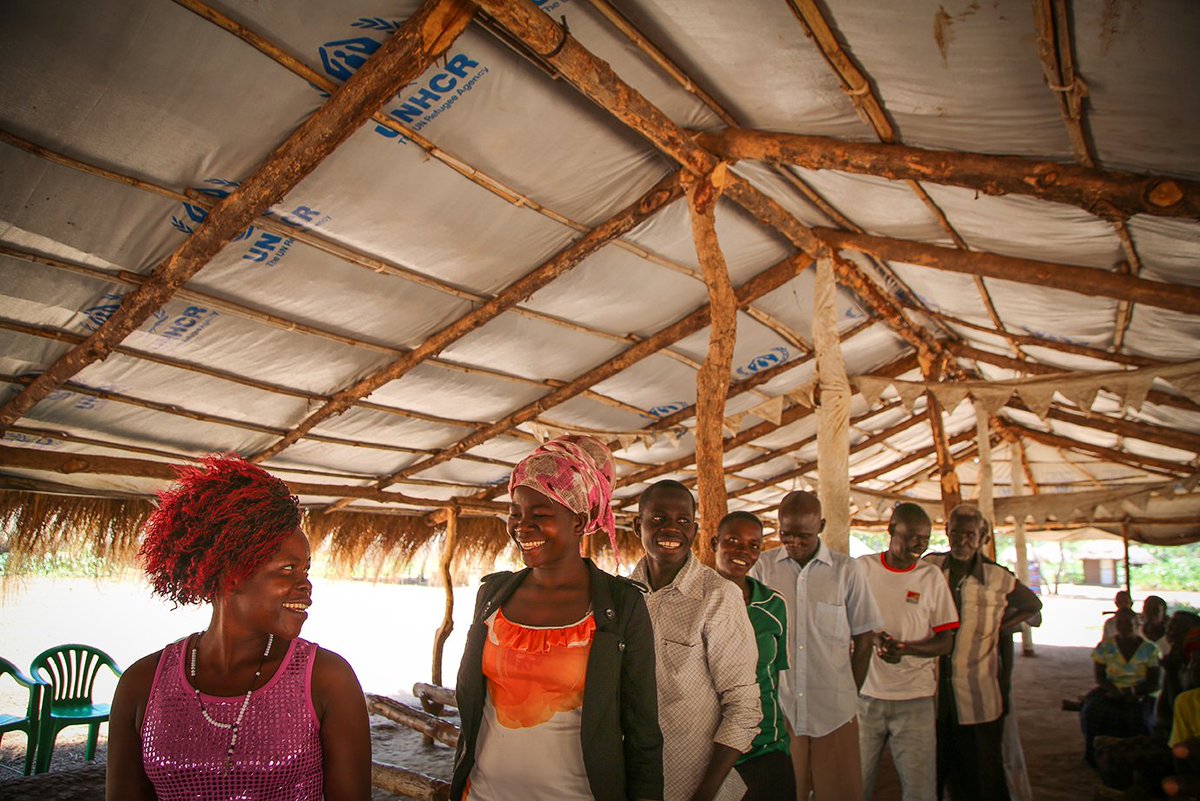 worldrenew_wamt's tweet photo. #PrayMonday Lord, we pray for the work of our partners in Nigeria and Uganda facilitating trauma recovery for refugees and people in vulnerable situations. We also give thanks for a children’s trauma healing program that reached 39 children in West Africa #trauma @worldrenew_net https://t.co/VsMrlfOOzy