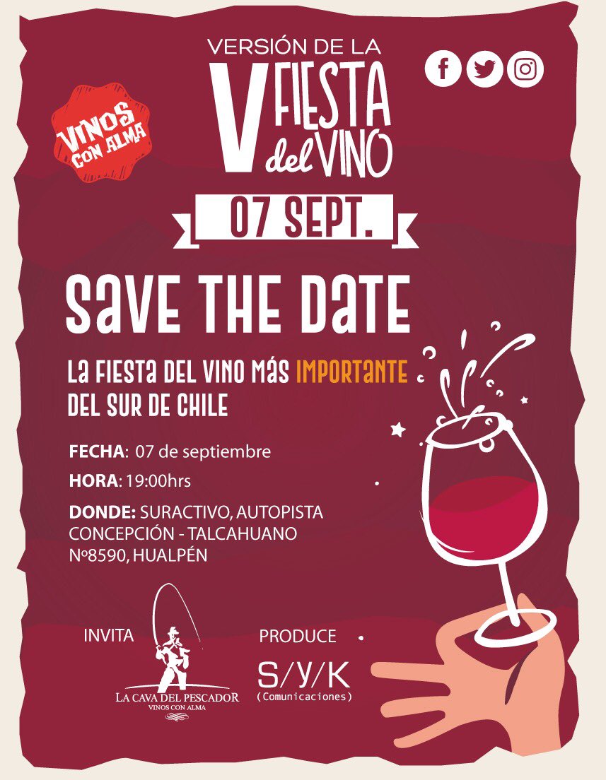 Otro panorama para ir agendandonse! <a href="/cavadelpescador/">guss</a>