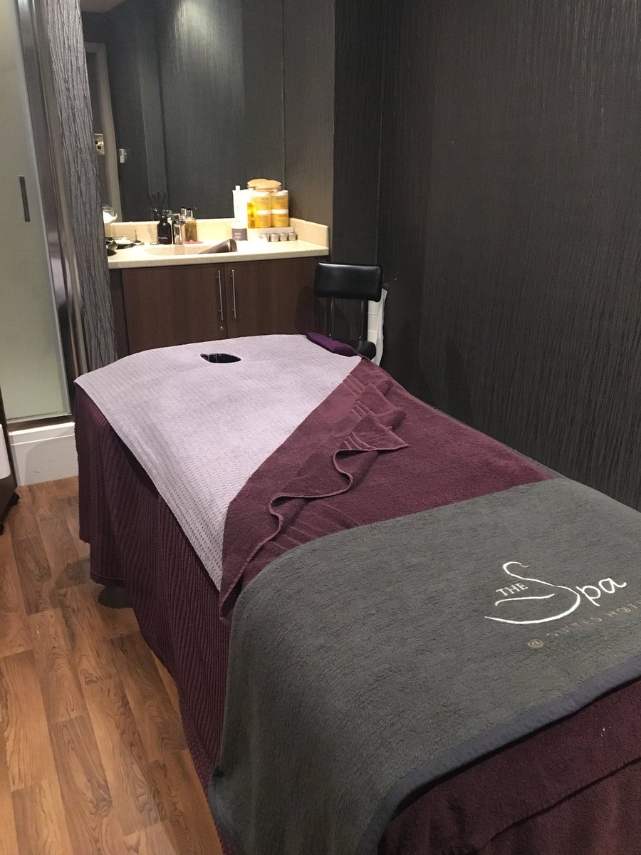 Had such a lovely, relaxing day @SuitesSpa - just what I needed 🙏🏻💆🏼‍♀️. The whole day was so well organised, everyone was so professional. Very impressed 👍🏼. Excellent service, treatments, facilities and the food was delish. We’ll defo be going back 👌🏼💆🏼‍♀️💅🏼🥂