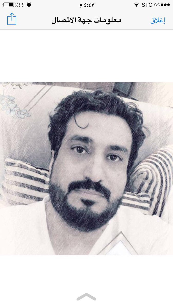 زامل الرمالي tweet media