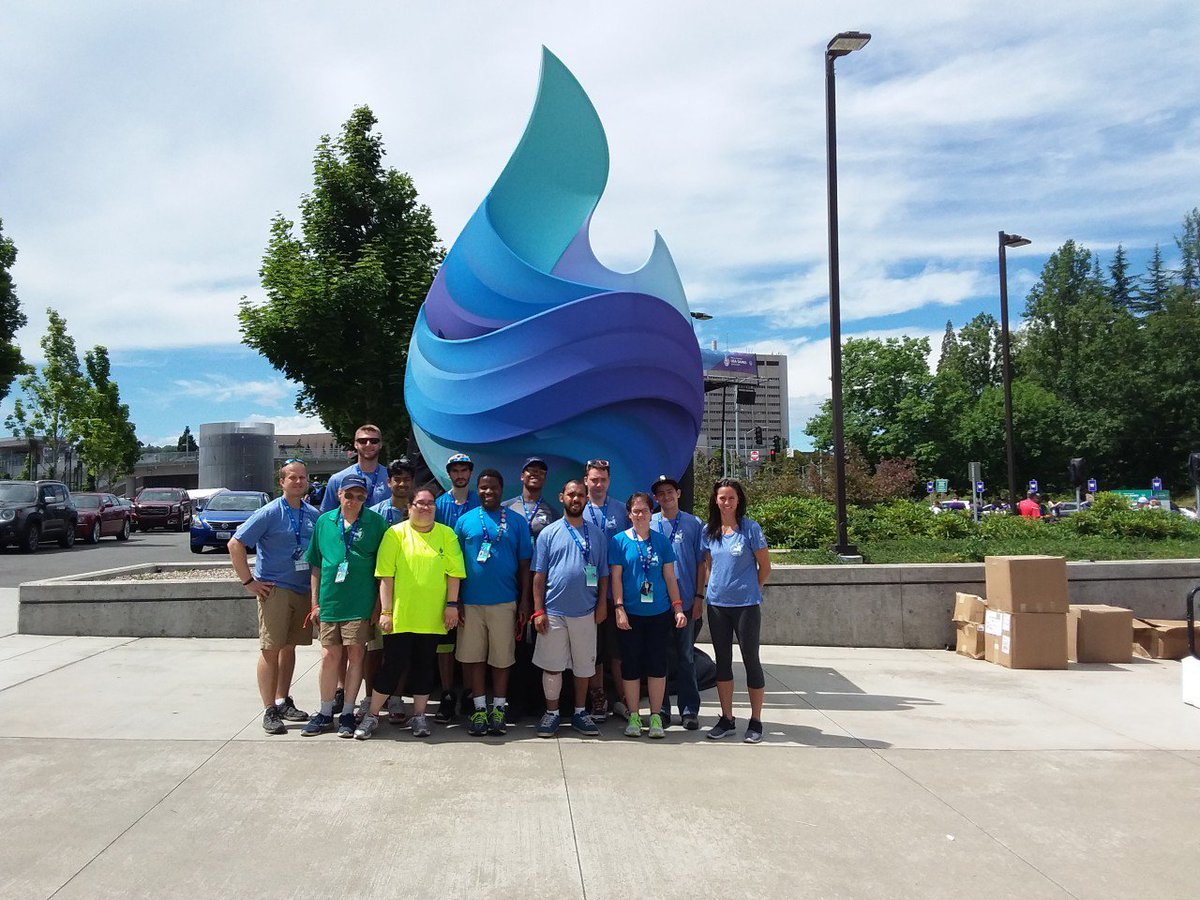 SpringbrookNY's tweet photo. #Joy is an EXTREME understatement when you ask any Team NY Special Olympians about their bronze medal-winning experience in Seattle, WA! We are so proud of the team's accomplishment and good sportsmanship! ⚽ #ExperienceSpringbrook https://t.co/EPc2aMyrp5