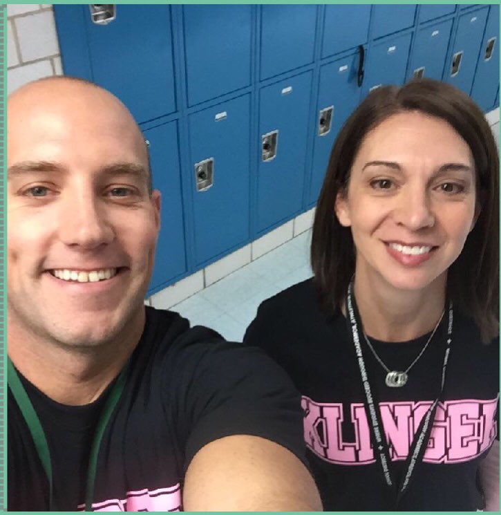 mrs_jgoodling's tweet photo. We’ll always have the Color Games @mr_tbloom https://t.co/XuO56JLIkM