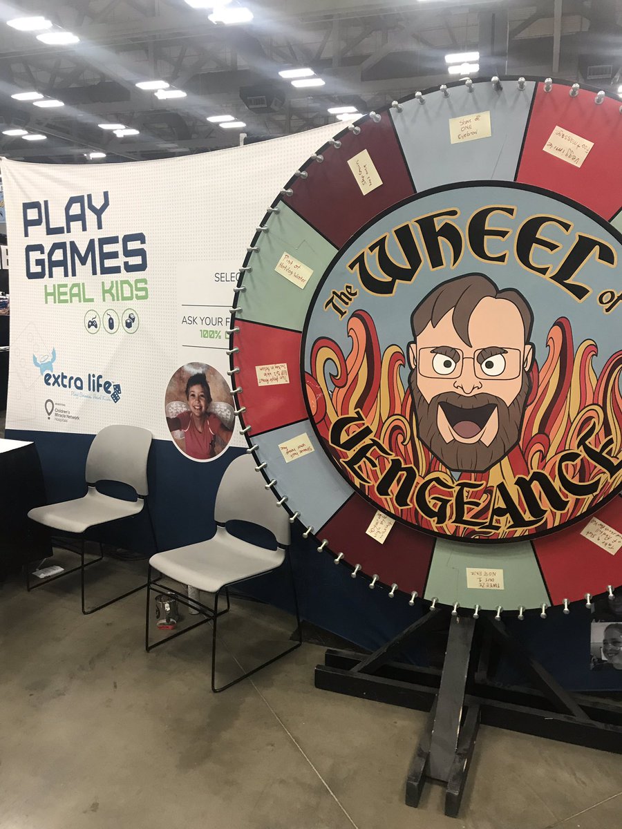 left2cry's tweet photo. Support #ExtraLife , Play Games , Heal Kids! https://t.co/3L7Bn8yg3L