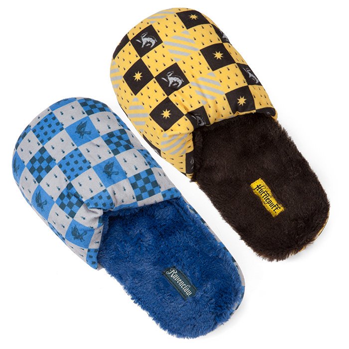 harry potter house slippers