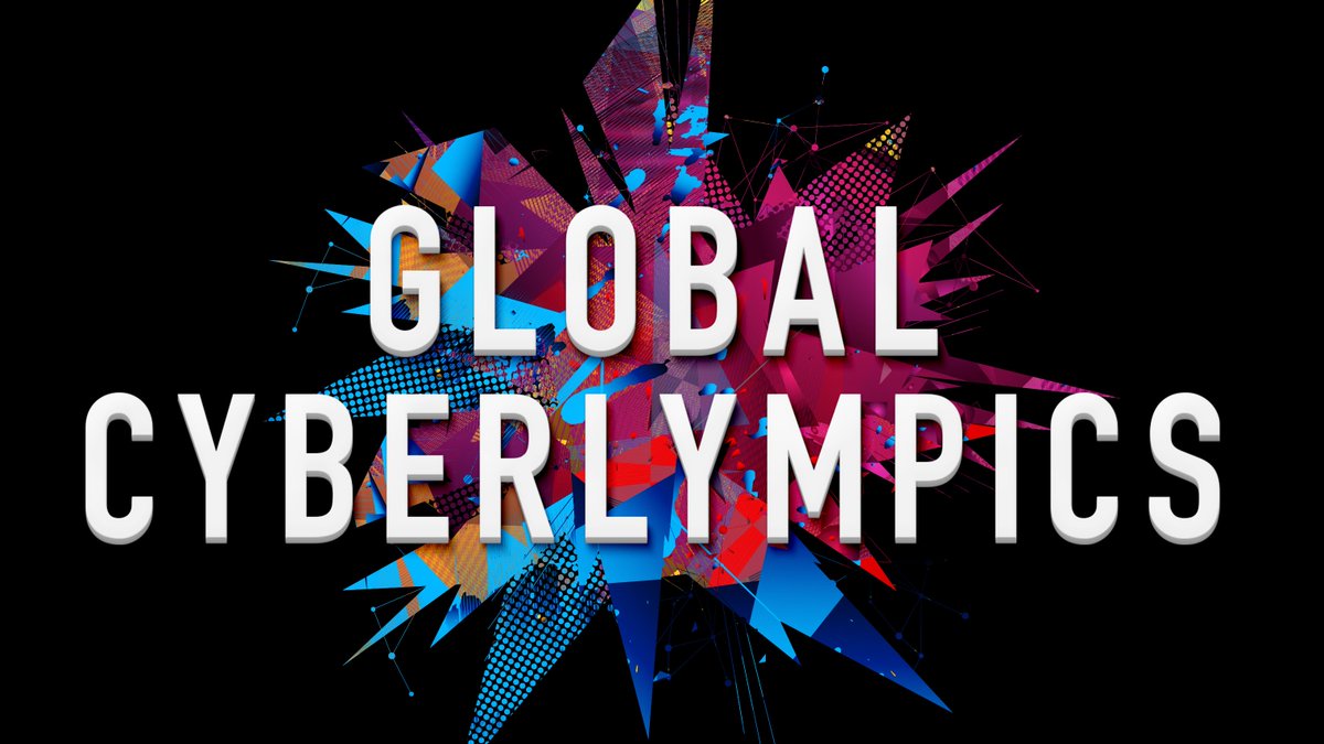 Global CyberLympics tweet media
