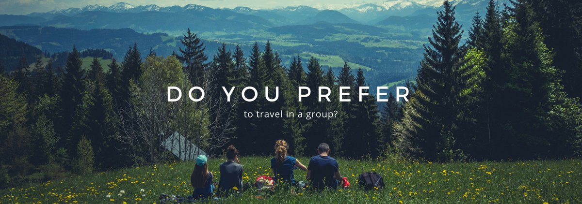 GoAlongTravels's tweet photo. What are your traveling habits?

#goalongtravels #goalong #nature #natureenthusiast #travelingroups #roadtrip
#friendsthattravel #whereamigoingnext #alwaystraveling #ilovetotravel
#instatravel #travelapp #iamatravler #digitalnomad #seetheworld #gypsy https://t.co/9F1heeAcEE