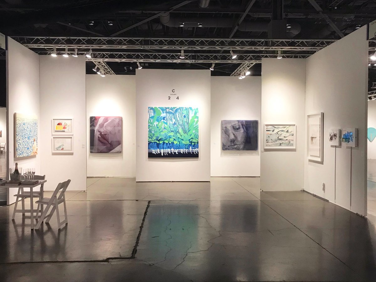 C24 Gallery (@c24gallery) on Twitter photo C24 Gallery on view at the <a href="/seattleartfair/">Seattle Art Fair</a> now through August 5th. See works by some of our represented artists at Booth G01.
#contemporaryart #c24gallery #seattleartfair #artseattle C24 Gallery on view at the <a href="/seattleartfair/">Seattle Art Fair</a> now through August 5th. See works by some of our represented artists at Booth G01.
#contemporaryart #c24gallery #seattleartfair #artseattle