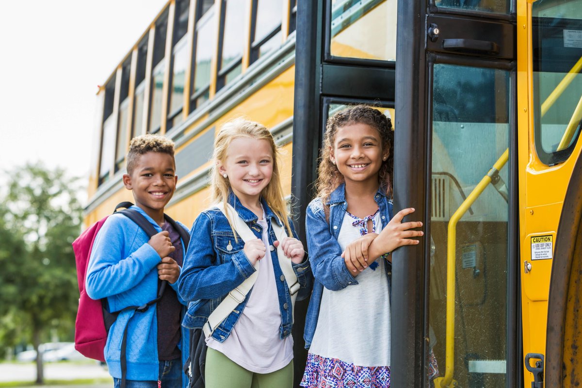 Ready to get #BacktoSchool? healthy planning for breakfast and lunch is important for kids of all ages. Here are a few tips on getting everyone ready, without loosing steam: buff.ly/2AcvTkh