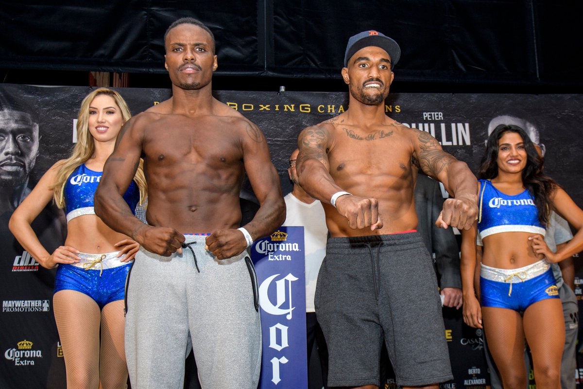 premierboxing's tweet photo. Don't forget all the #PBConFOX action begins tomorrow on FS2 at 5:30 pm ET/2:30 PT with #BrowneCastillo &amp; #CollazoPerrella...then the main card starts on FOX at 7:30 ET/4:30 PT with #LipinetsBone, #QuillinLove &amp; #BertoAlexander.

ℹ️: https://t.co/XsJIPJrrCl

📷: @DougDeFelice https://t.co/YVggakAYkL