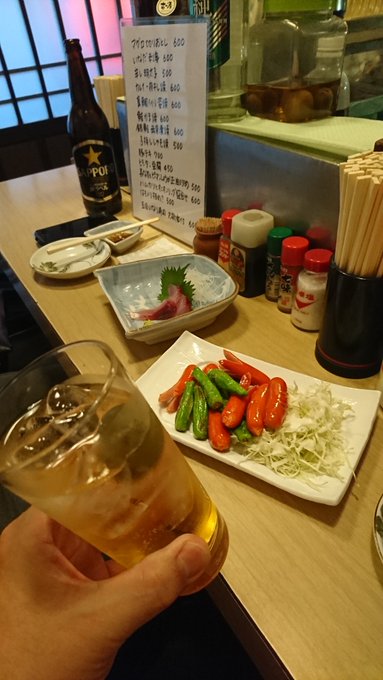 孤独のグルメ シーズン1 第11話 文京区根津 飲み屋さんの特辛カレー に登場するお店 すみれ のまとめ ぽてトピ