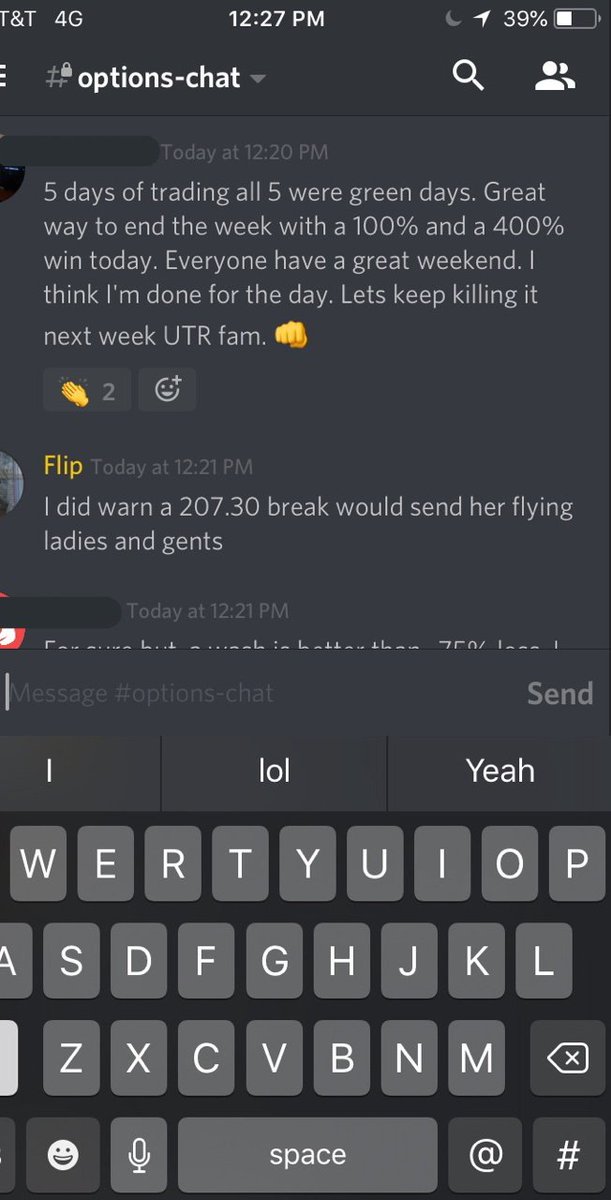 UTR_INFO's tweet photo. Just another day of great plays and setups over in the private UTR discord. #UTR https://t.co/vGLpDMmkwk