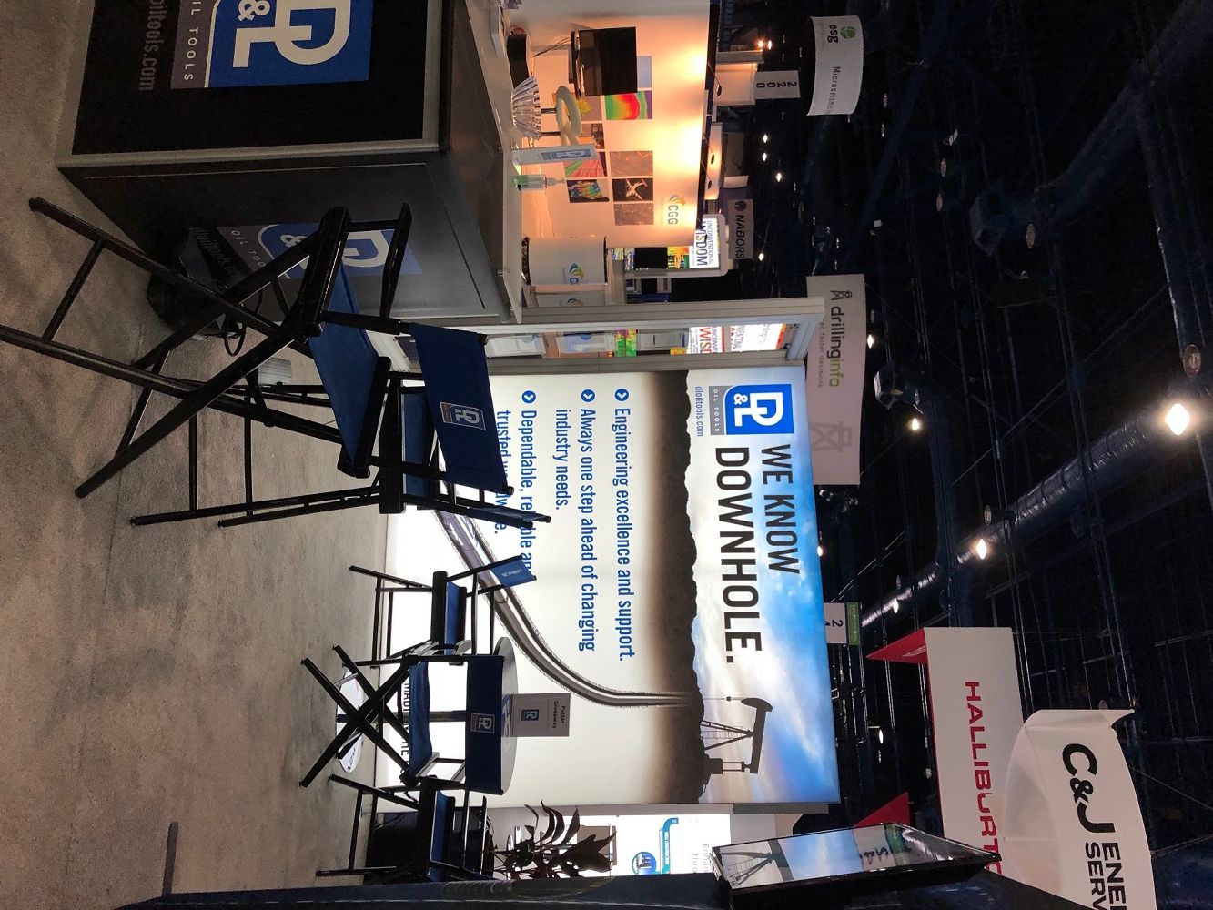 D&L Oil Tools on Twitter "Enjoyed visiting with colleagues last week