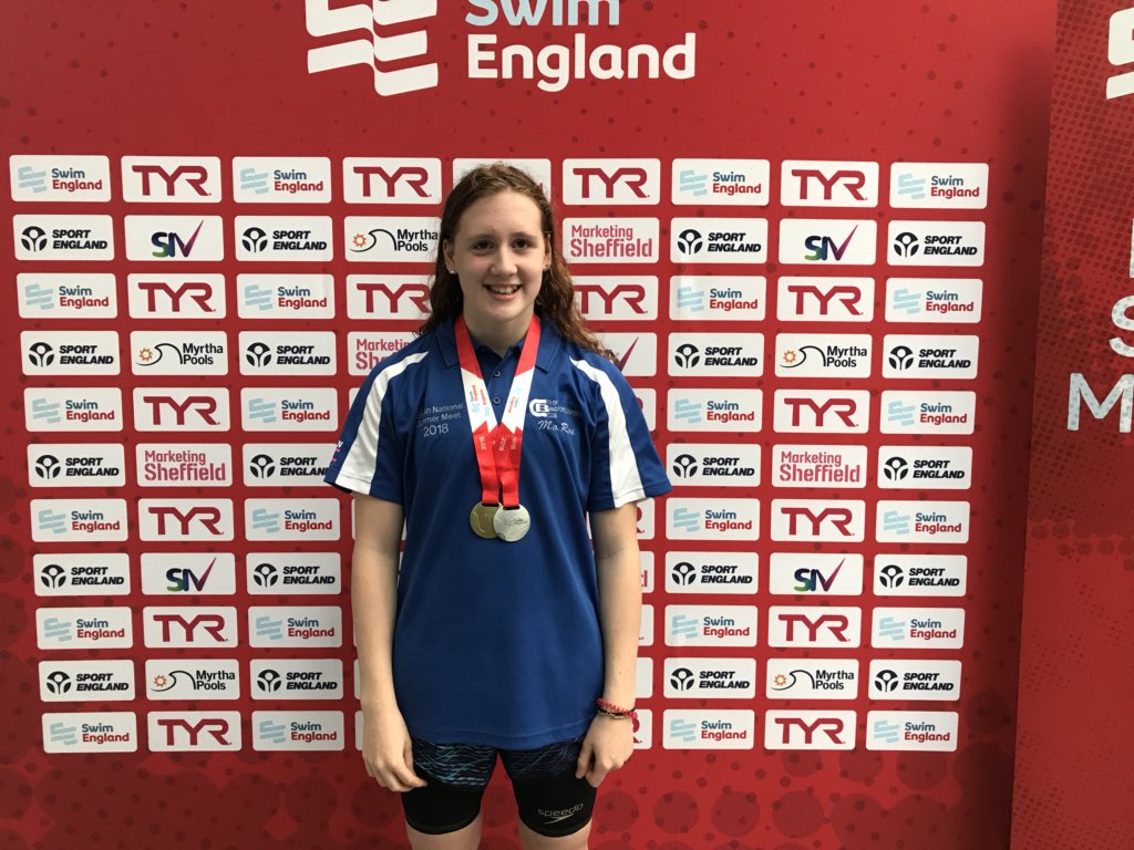 Hermione Roe Swimmer tweet media