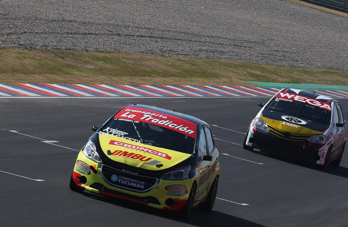 Octavo en Clasificación facebook.com/notes/juan-ort… <a href="/prensatn/">TN</a> <a href="/LaGacetaTucuman/">La Gaceta de Tucumán</a> <a href="/tnracingweb/">Tn Racing web</a> <a href="/LannesDani/">TN MAGAZINE</a>