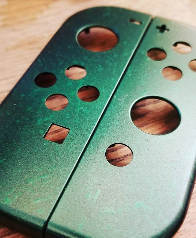 DesignableShop's tweet image. Doing a bit of experimenting with some new colors! Got some great news coming your way in the next couple weeks!
·
·
·
·
·
·
#nintendo #nintendoswitch #supermario #videogames #gamer #nintendolife #gaming #retrogaming #nintendofan #zelda #pokemon #mario #… ift.tt/2M2g2JI