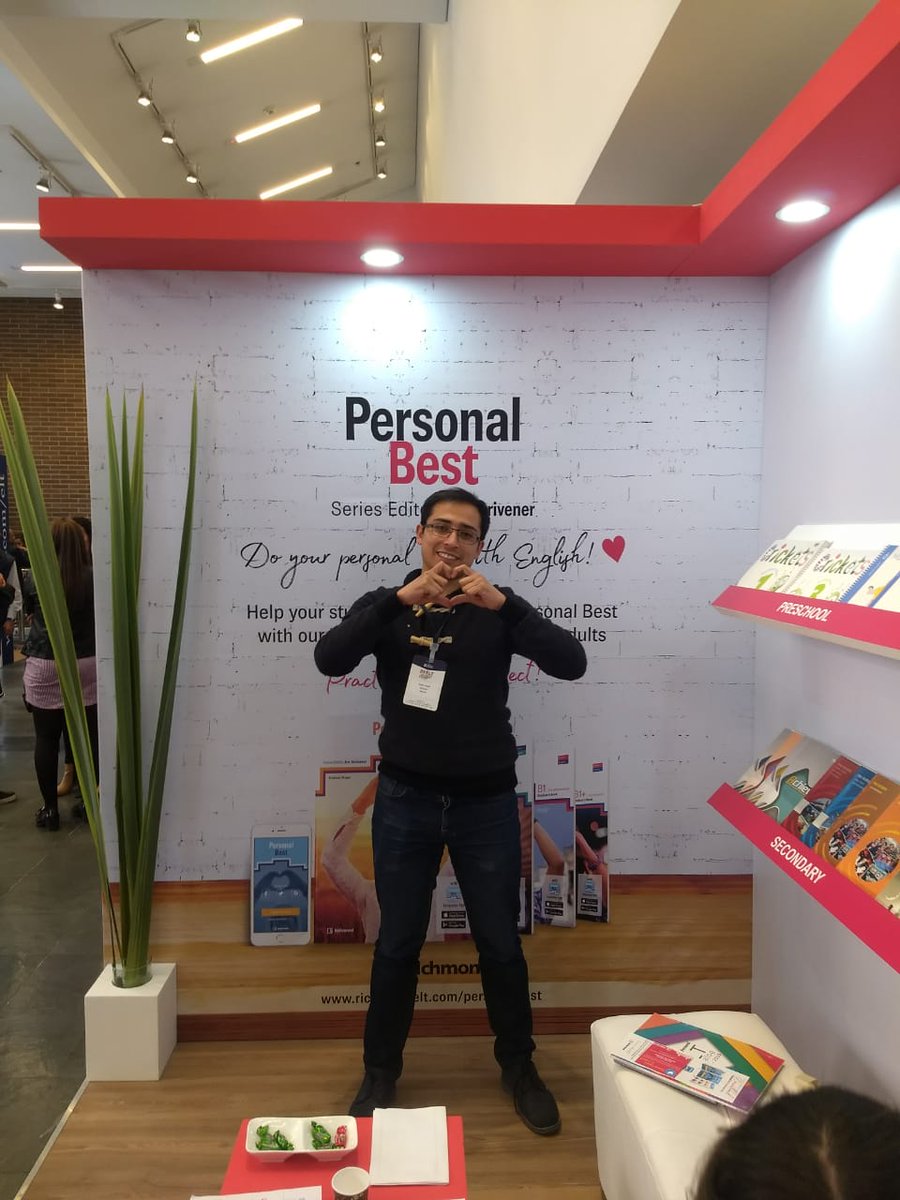 Richmond_Col's tweet photo. Our teachers had a great time in #bbeltcolombia2018 we certainly share the #joyofteaching https://t.co/Lf7t9PHe4a