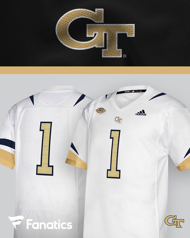 Fanatics on Twitter "The new jersey for made by