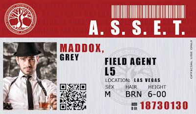 QuixoticKatie's tweet image. “Don’t spoil this for me. I’m having a moment!” #SampleChapter #AgentsofASSET buff.ly/2AljmLC