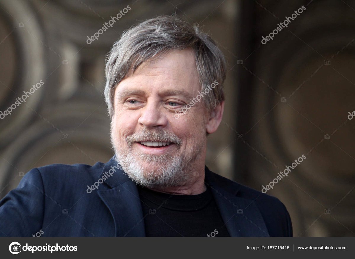 #TheDailyHamill 315: Happy Friday! Here‘s your daily @HamillHimself to start the weekend with an irresistible smile. ❤️💜❤️💜