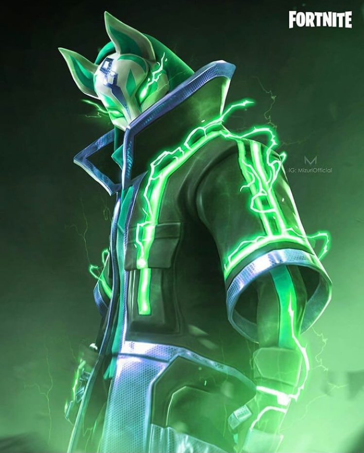 Fortnite Info on Twitter: "Concepto e Idea de diferentes colores de la