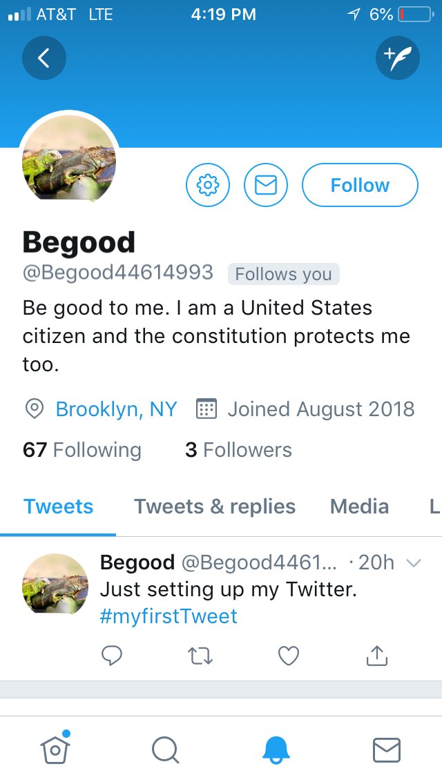 briantedwards's tweet photo. All of a sudden I have 75 new followers even though I haven’t tweeted in days. They’re all new accounts with from 0 to 3 followers, pretty obviously bots. Why now? Why me? #whatistobedone #fakefollowers #attackofthebots https://t.co/yXF4MKw7tj