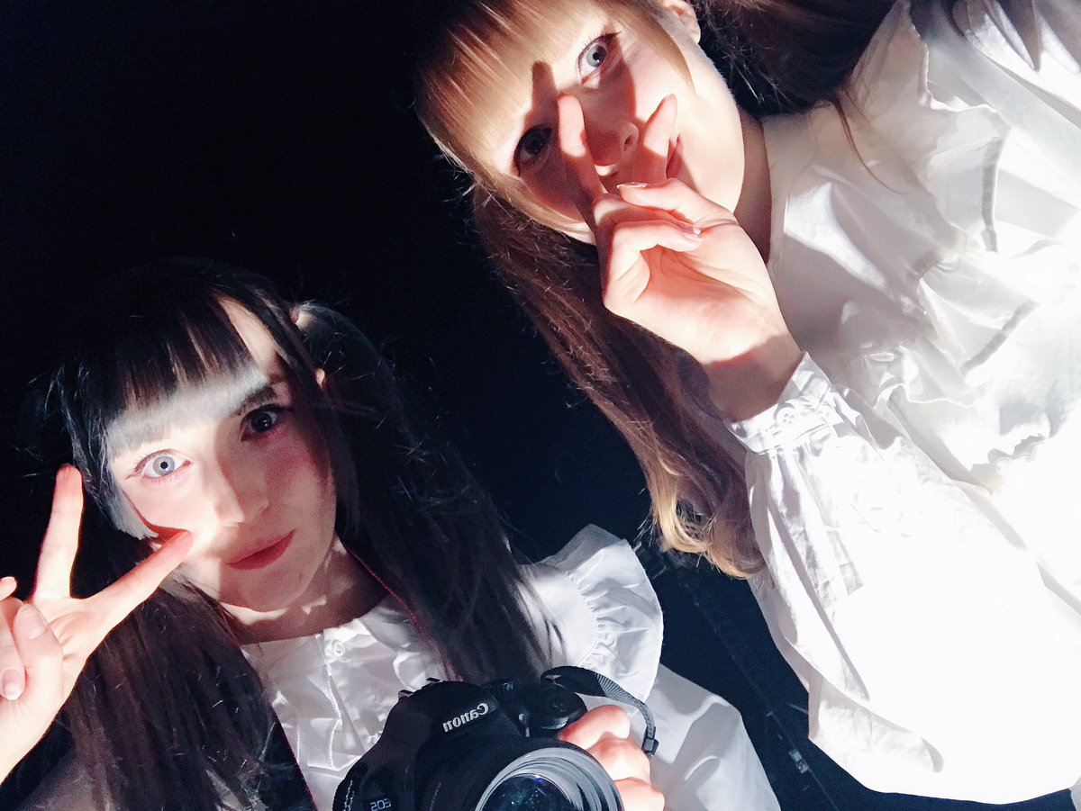 parallel404's tweet image. 撮影終わった✨👻ローカル幽霊より