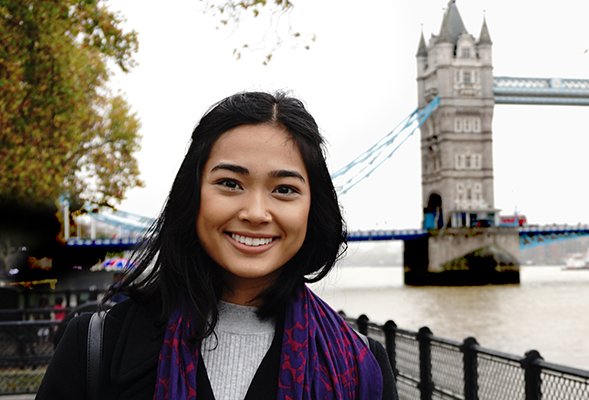 SDSU is ranked among the nation's top universities when it comes to the number of students studying abroad — the result of a sustained effort to encourage international experiences for all students.

Exploring the 🌍: okt.to/qKFIcD