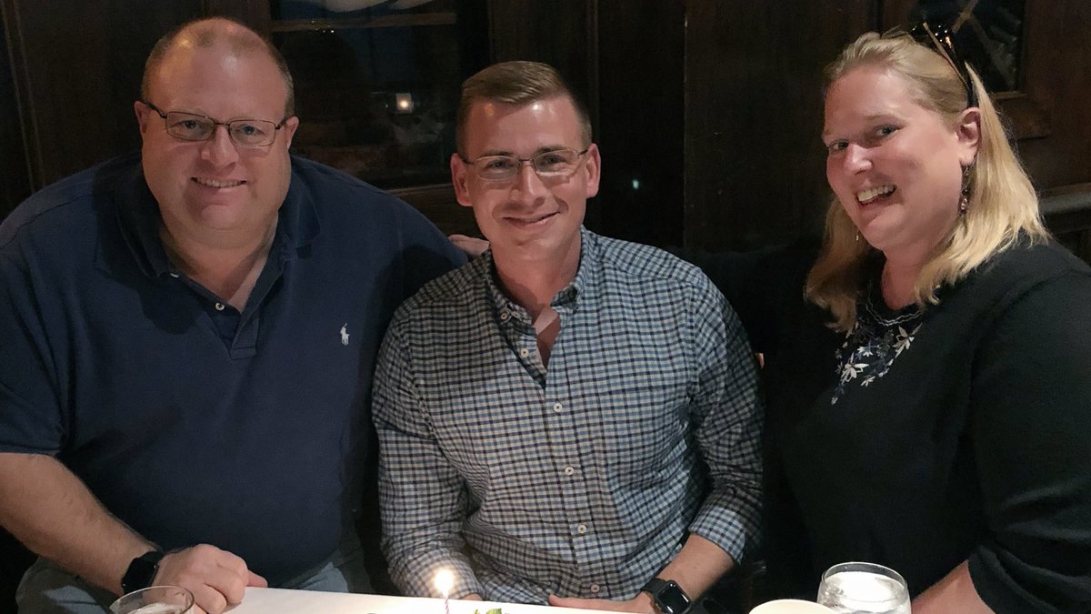 TylerJChandler's tweet photo. Thank you to the awesome community, coworkers, friends and family who sent many kind words and wishes to ensure I didn’t forget it was my birthday yesterday. Your support is humbling, and I am very blessed! https://t.co/ZlSSdfuvi0