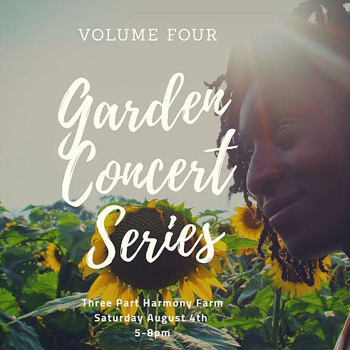 🍅 Three Part Harmony Farm 🌽 tweet media