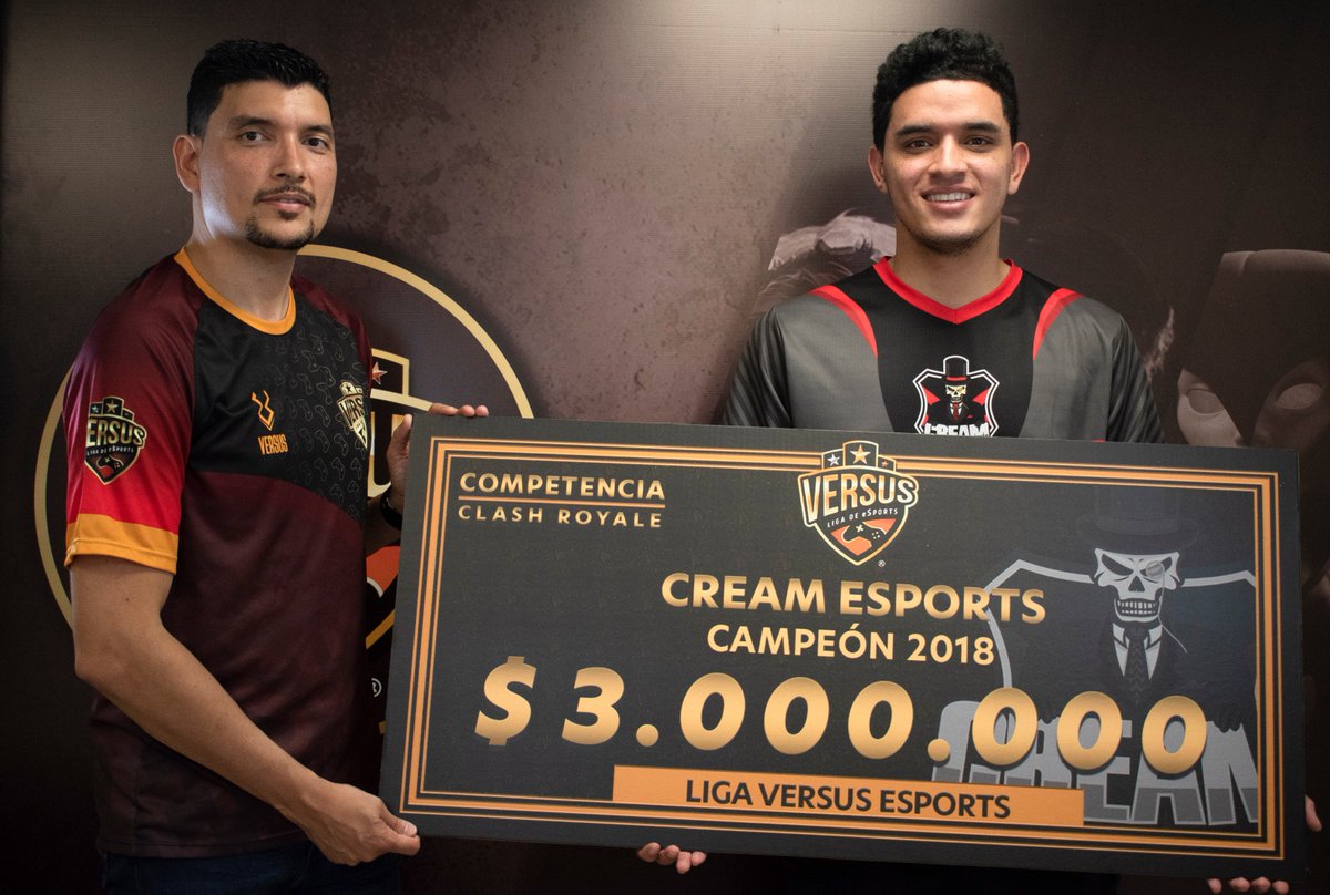 Liga Versus eSports tweet media