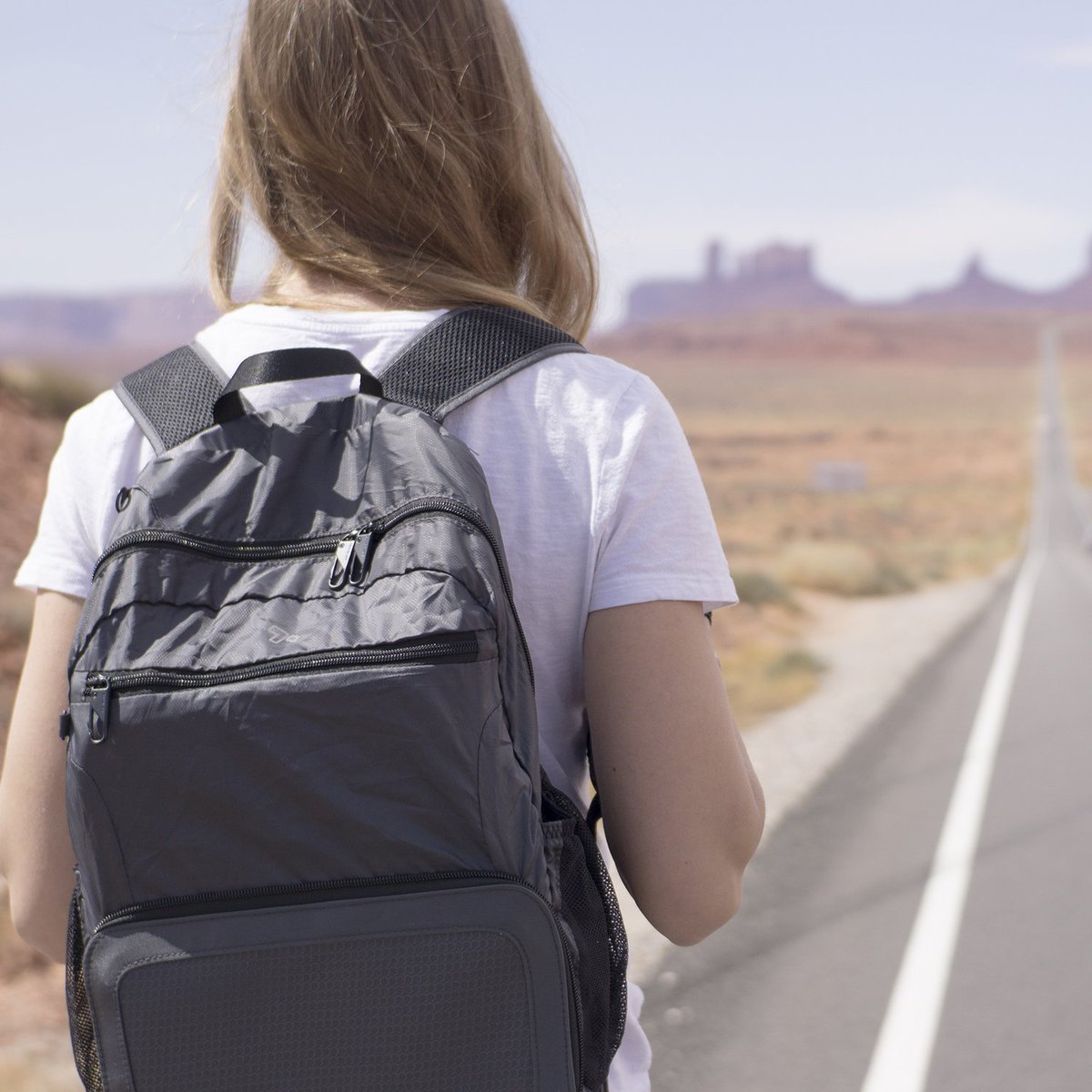 travelon backpack packable