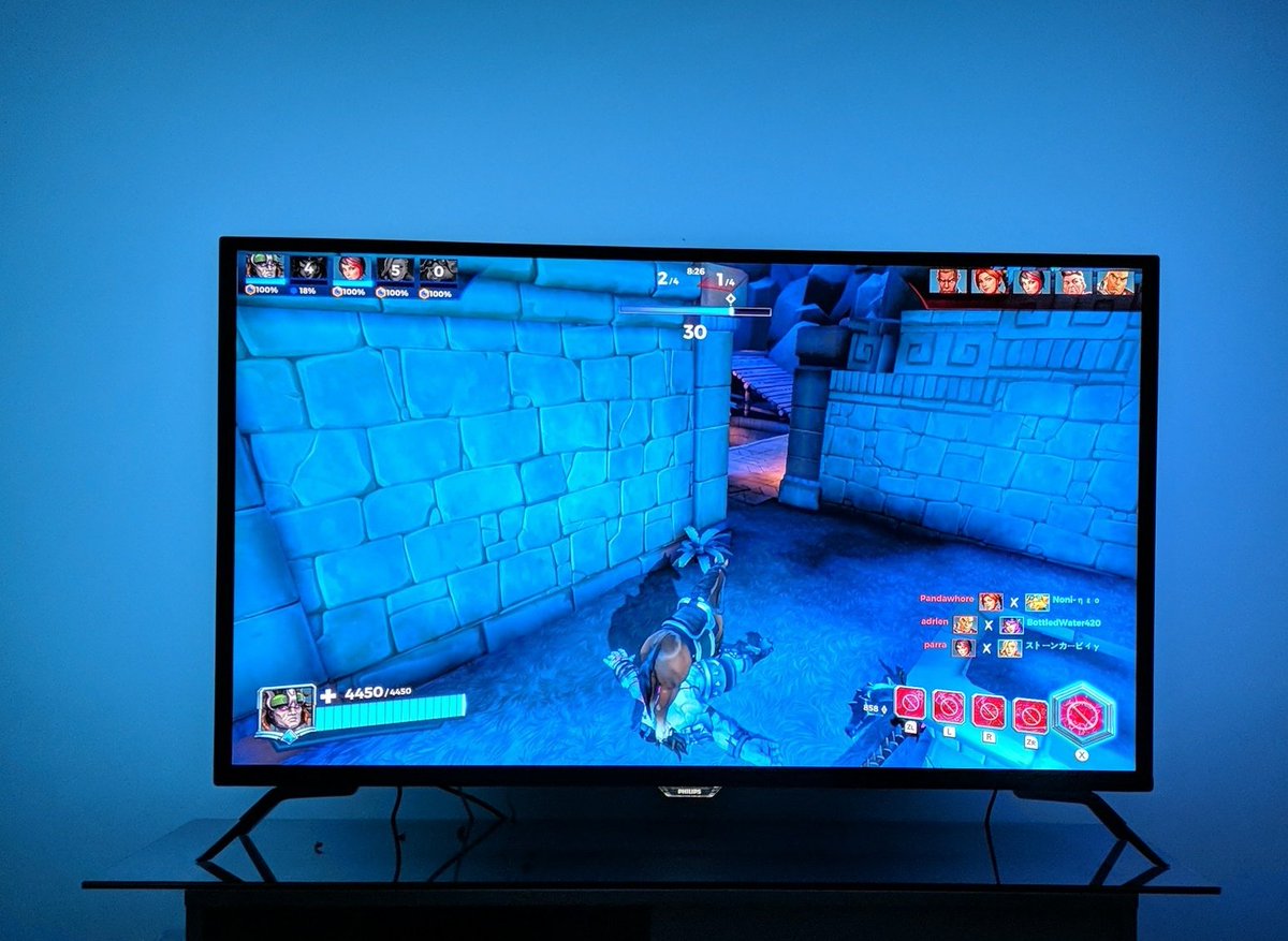 Crypt0mer's tweet image. @PaladinsGame Try not to laugh! LoL! #NeedFix #Paladins #NintendoSwitch