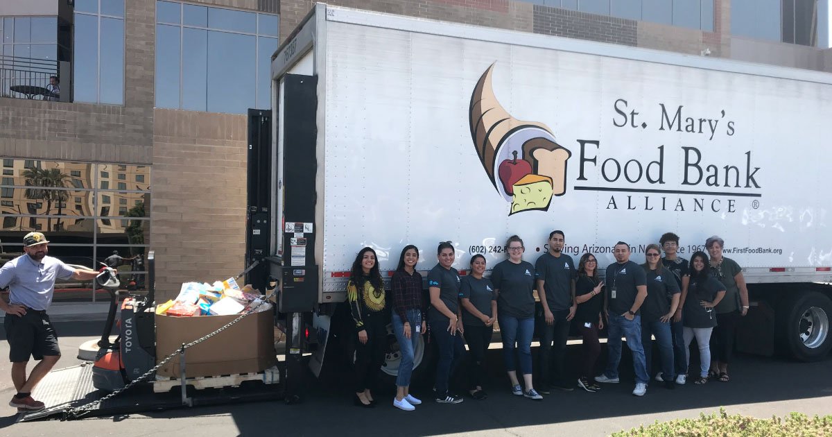Arizona Federal On Twitter Thanks To Our Awesome Employees For
