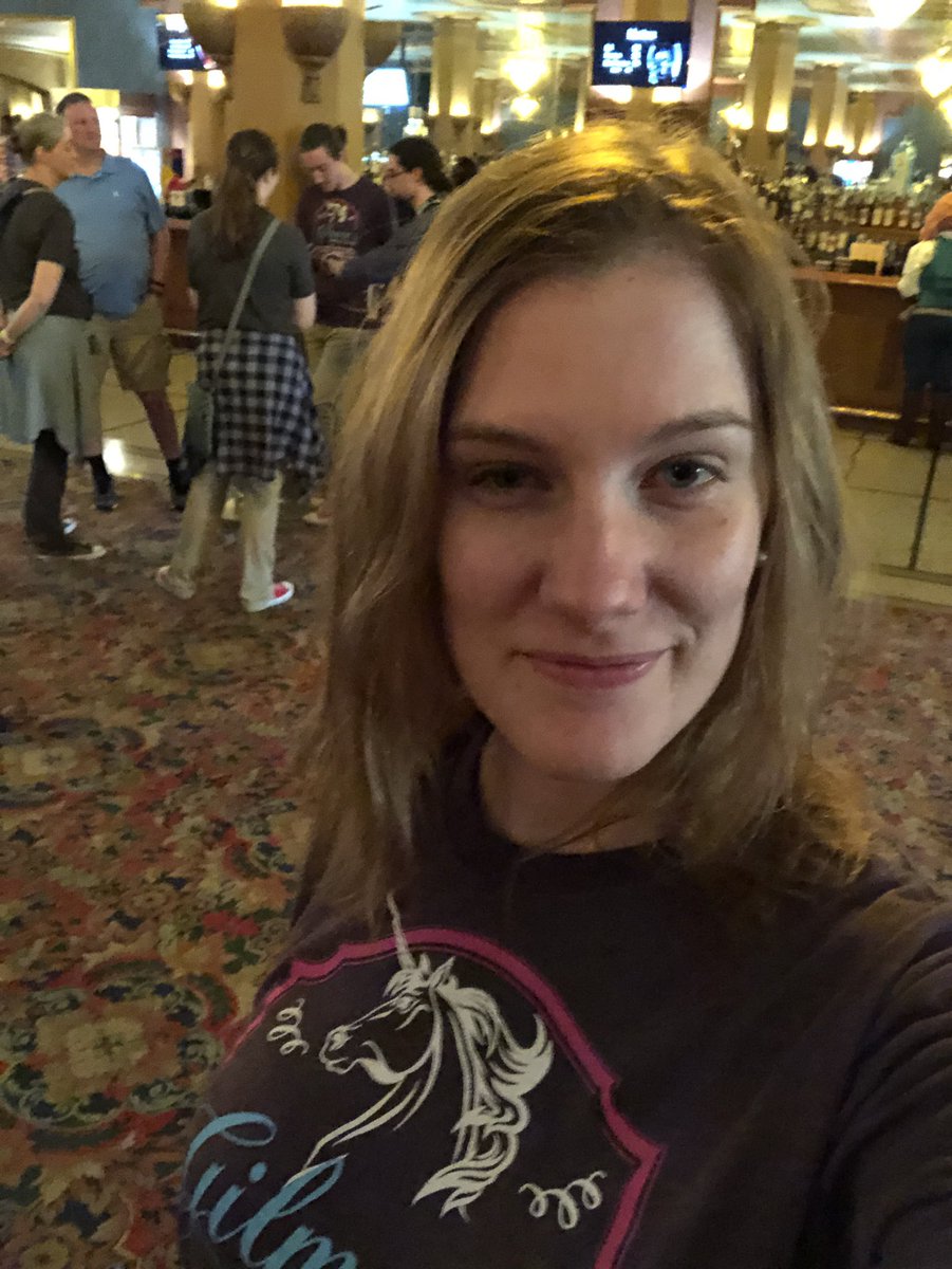 RogueReader47's tweet image. Made it to #CRLive! Ready for a full body #critter experience!  #alphamod #IRL #regulargnoll @CriticalRole @JoinTeamAlpha