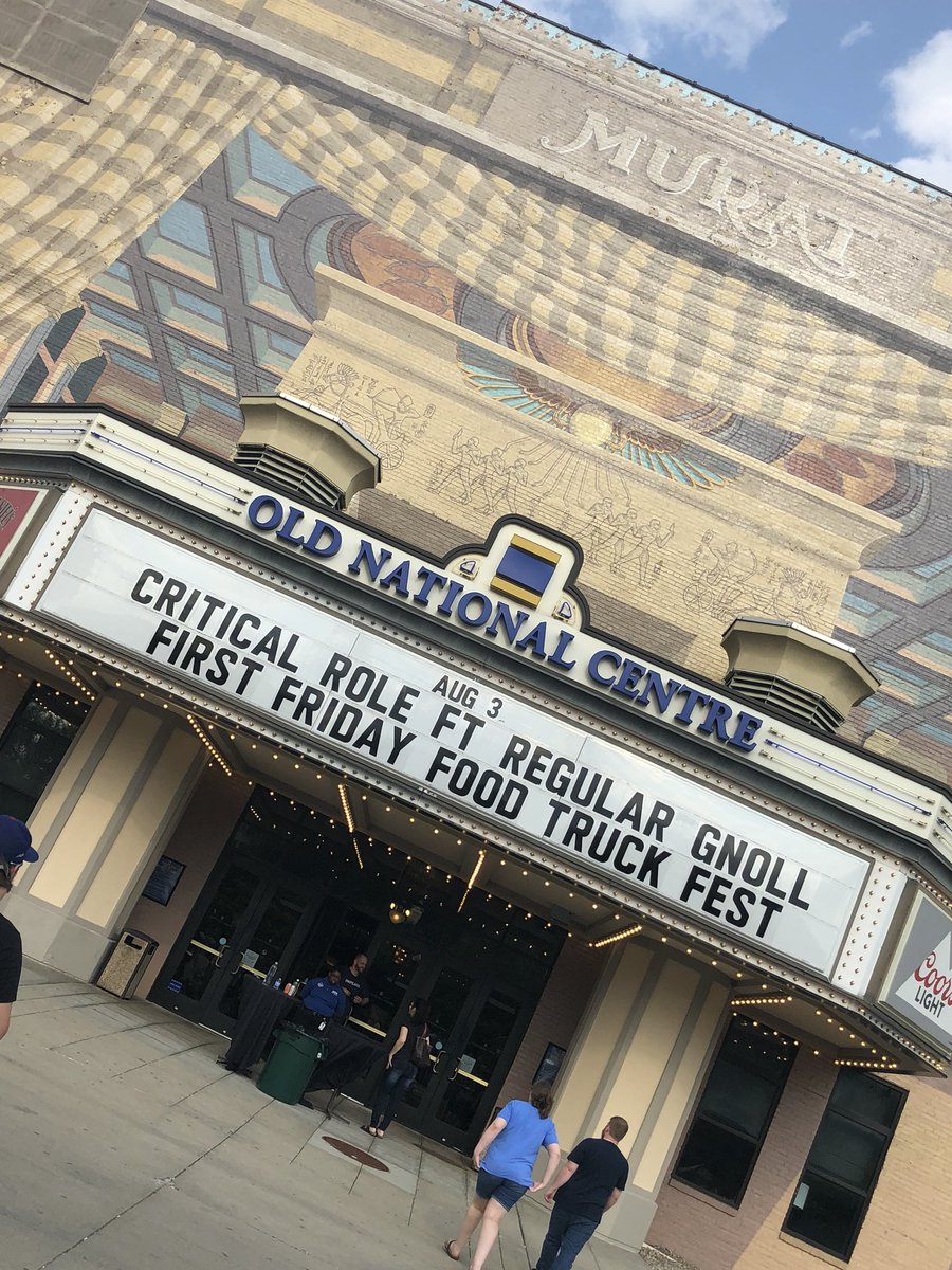 RogueReader47's tweet image. Made it to #CRLive! Ready for a full body #critter experience!  #alphamod #IRL #regulargnoll @CriticalRole @JoinTeamAlpha