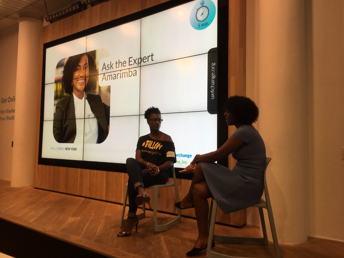 UXForChange's tweet image. #howmightwe ... change the world