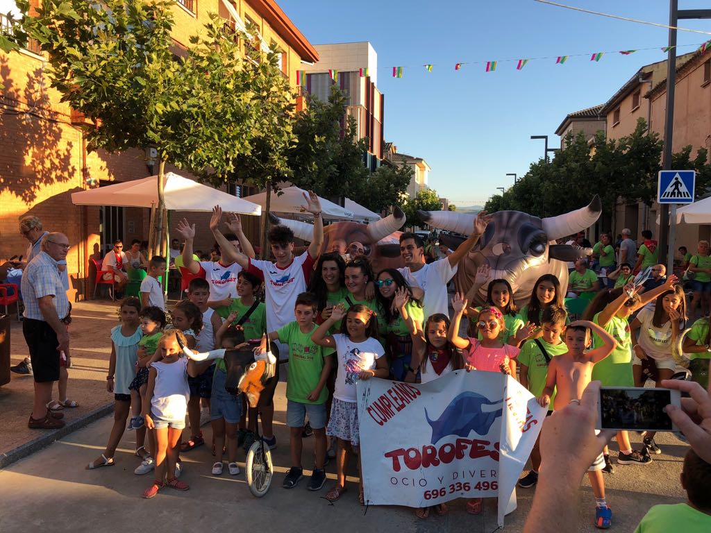 ETorofest's tweet photo. #TOROFESTONTOUR2018 

2 DE AGOSTO: BRIEVA DE CAMEROS
3 DE AGOSTO: ARRUBAL

#HACIENDOLOSSUEÑOSREALIDAD 
#ENCIERROSSIMULADOSTOROFEST 
#HACIENDOLOSSUEÑOSREALIDAD 

🐃🐂🐃🐂🐃🐂 https://t.co/uiks3Zb7z4