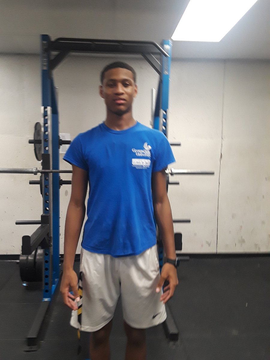 Newton Hs Recruits On Twitter Top 2021 Cb Nyland Green