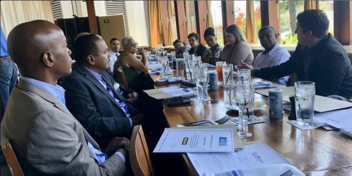 LAXSolutions's tweet image. The LAX Consolidated Solutions hometown team will host its quarterly luncheon Aug. 13 from 12:00-1:30 p.m. to discuss business opportunities for DBEs. #SupportSmallBusiness #HireLAX #Hawthorne #SouthBay  #LAJobs #SouthBayJobs #LosAngeles #Construction #EqualOpportunity