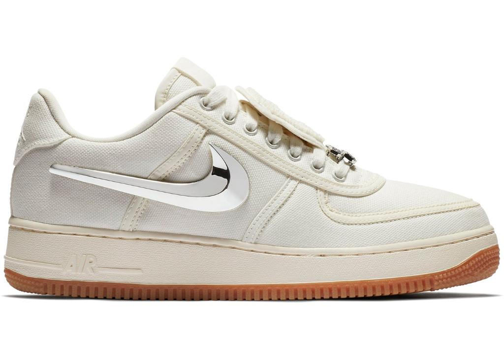 stockx af1 travis scott