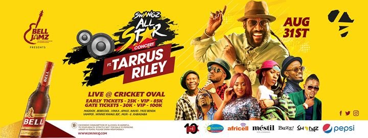 MAKAKAKRITIC's tweet photo. xmas in Aug #31staug @10YrsOfSwangz with @tarrusrileyja #lugogocricketoval #BeThere or #benowhere...nuff respect mukulu @juliuskyazze wakitukubide nyo #respect @Bell_Lager
#ACCURATE https://t.co/mbOA7HJQUI