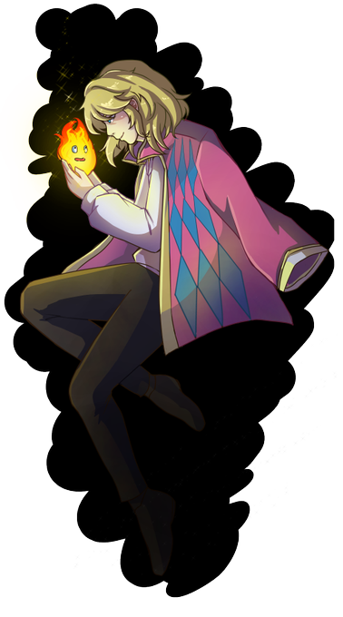 Howlのtwitterイラスト検索結果 古い順