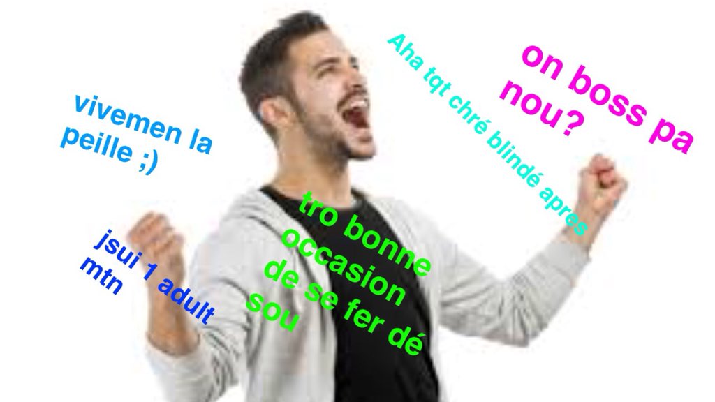 Freeshavaca_do's tweet photo. Moi avan de comencé mon job dété vs moi pendan https://t.co/44UfCVDFta