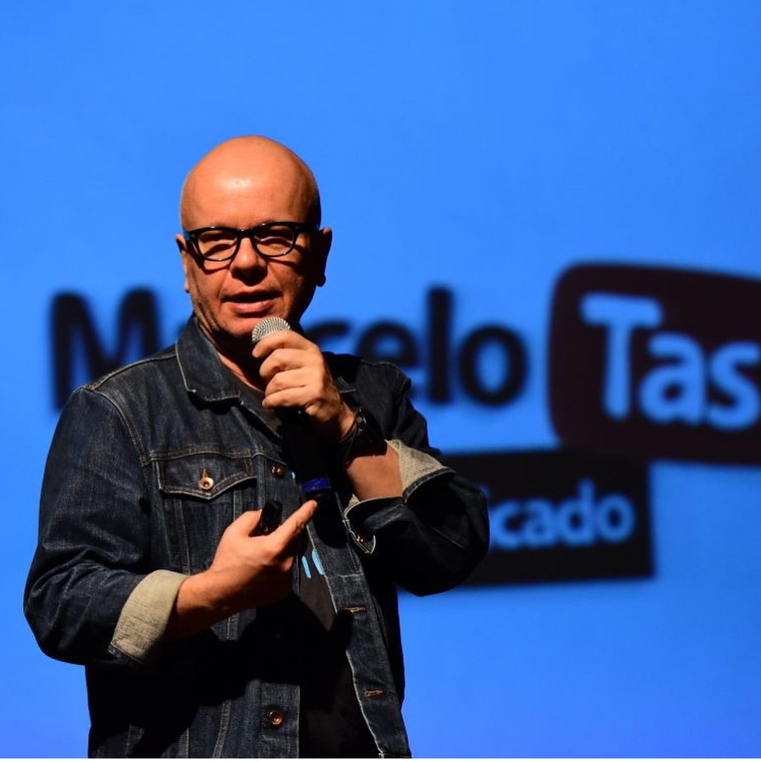 tlcbrasil's tweet photo. Marcelo Tas é o nosso mais novo apresentador! https://t.co/eGsLMdLc2V