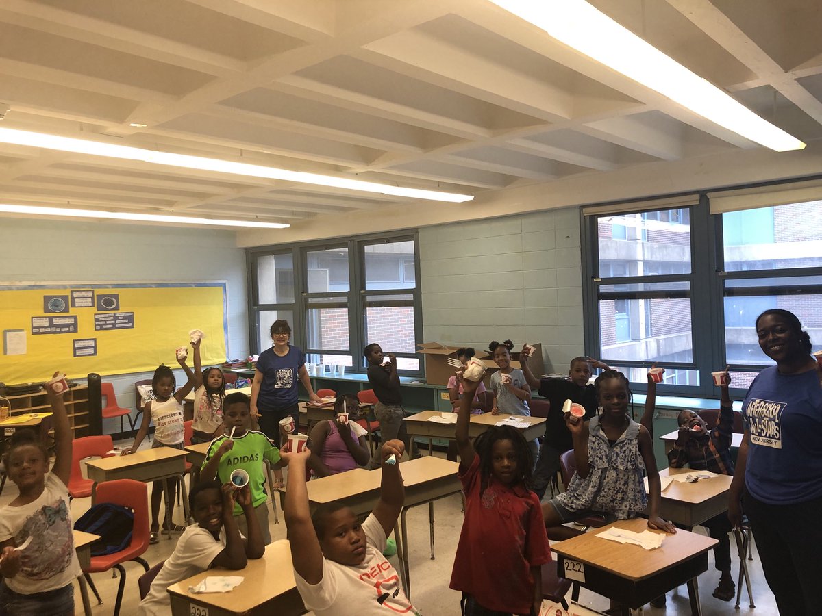 ELT_Newark's tweet photo. Summer was epic!!! Thank you to our amazing students and all the organizations that made Explore Newark possible! #summerplus #eltexplorenewark #summertimenewark #newarkthrives https://t.co/dnHCQxSrjS