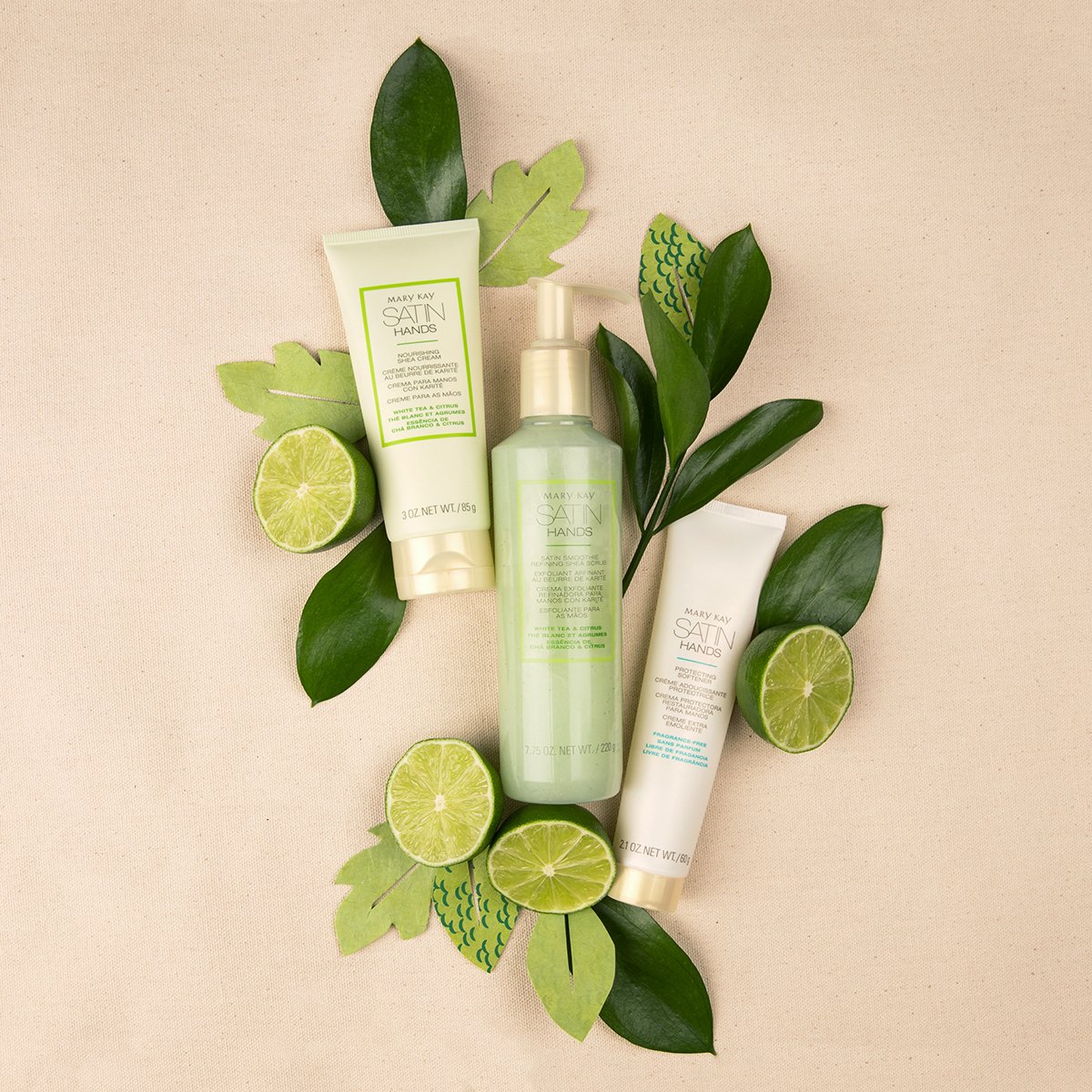 A moisturizing oasis awaits! RETWEET if you’re ready to escape the summer heat! #MaryKay bit.ly/2MlbBH6